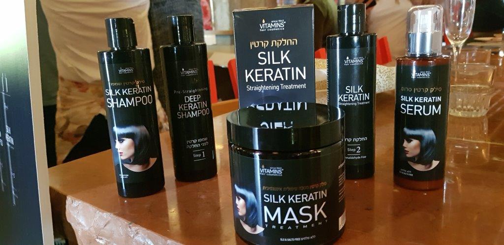 israeli hair products