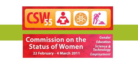 UN Commission on Status of Women. (elgonpm.com)