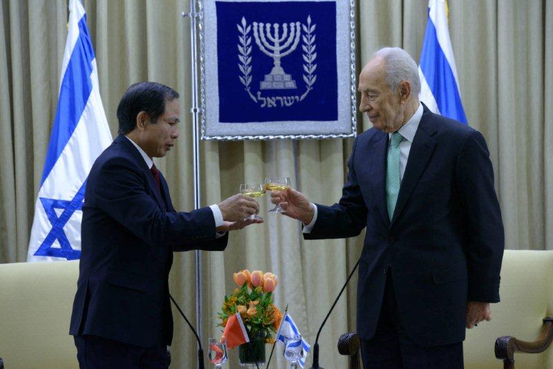 Ambassador of the Socialist Republic of Vietnam H.E. Mr. Ta Duy Chinh