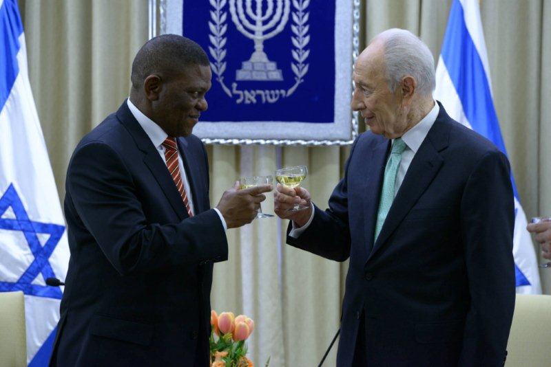 Ambassador of the Republic of South Africa H.E. Mr. Sisa Ngombane