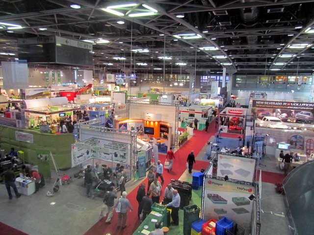 Agro-Mshov 2011. (Diplomacy Archive)
