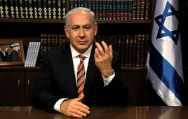 netanyahuvideo
