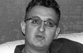 Julian Levy, CEO of Vaxil BioTherapeutics. (MFA)